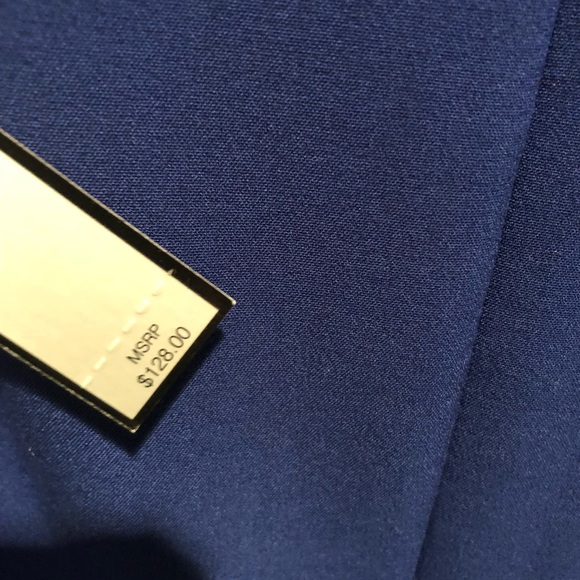 NWT blue dress - Picture 4 of 4